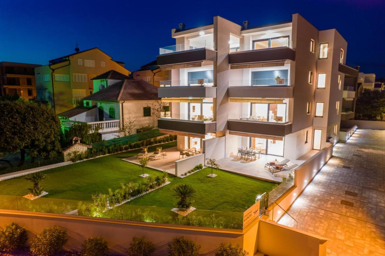Apartments Mandre II Kültér fotó