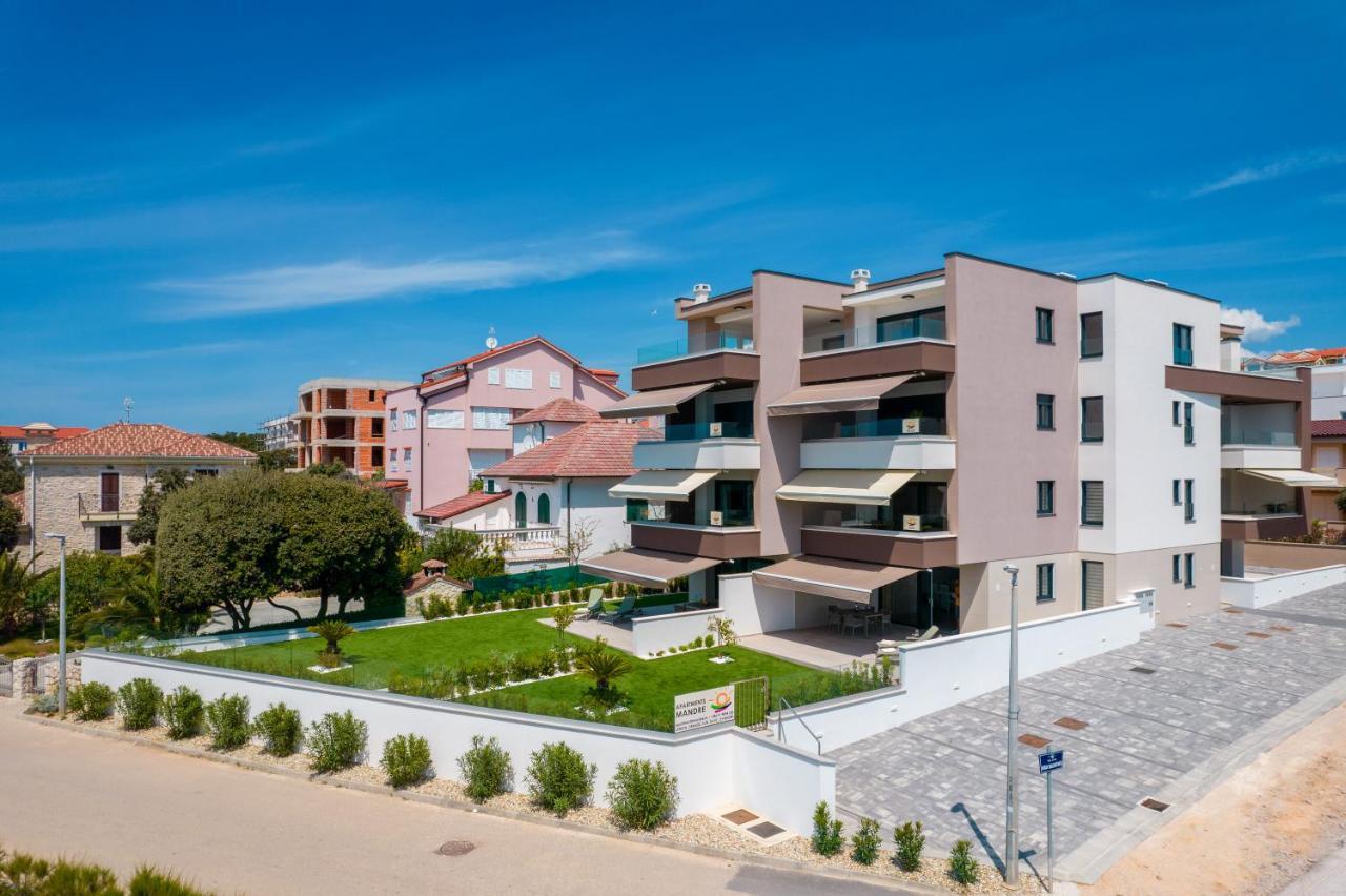 Apartments Mandre II Kültér fotó