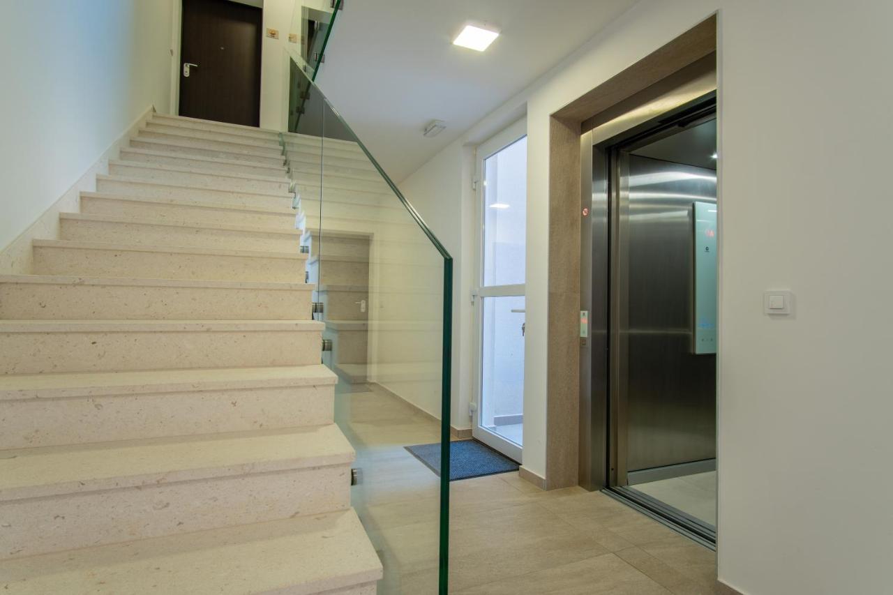 Apartments Mandre II Kültér fotó