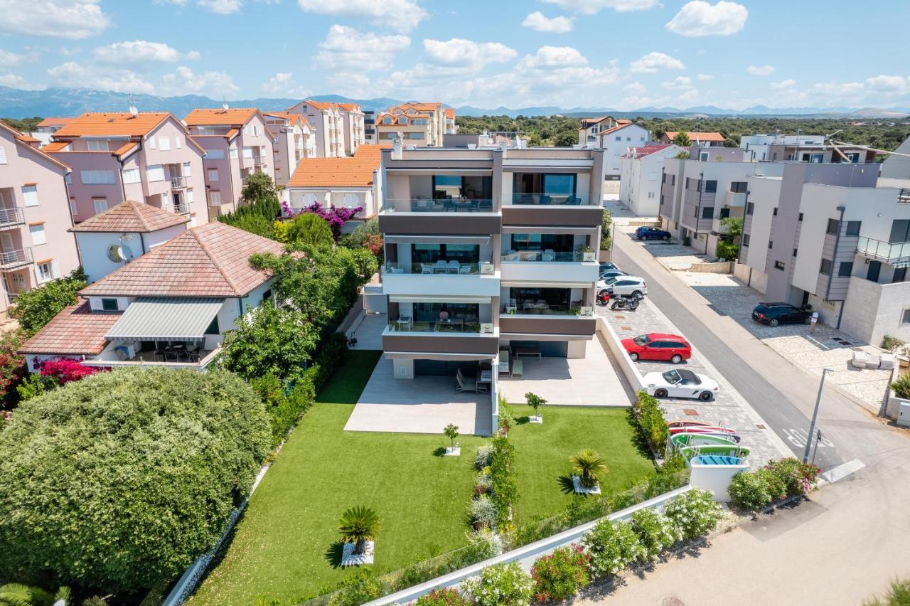 Apartments Mandre II Kültér fotó